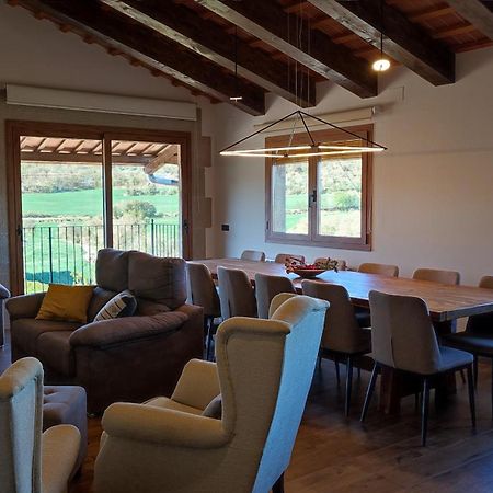 Bed and Breakfast Cal Ros Calonge de Segarra Экстерьер фото
