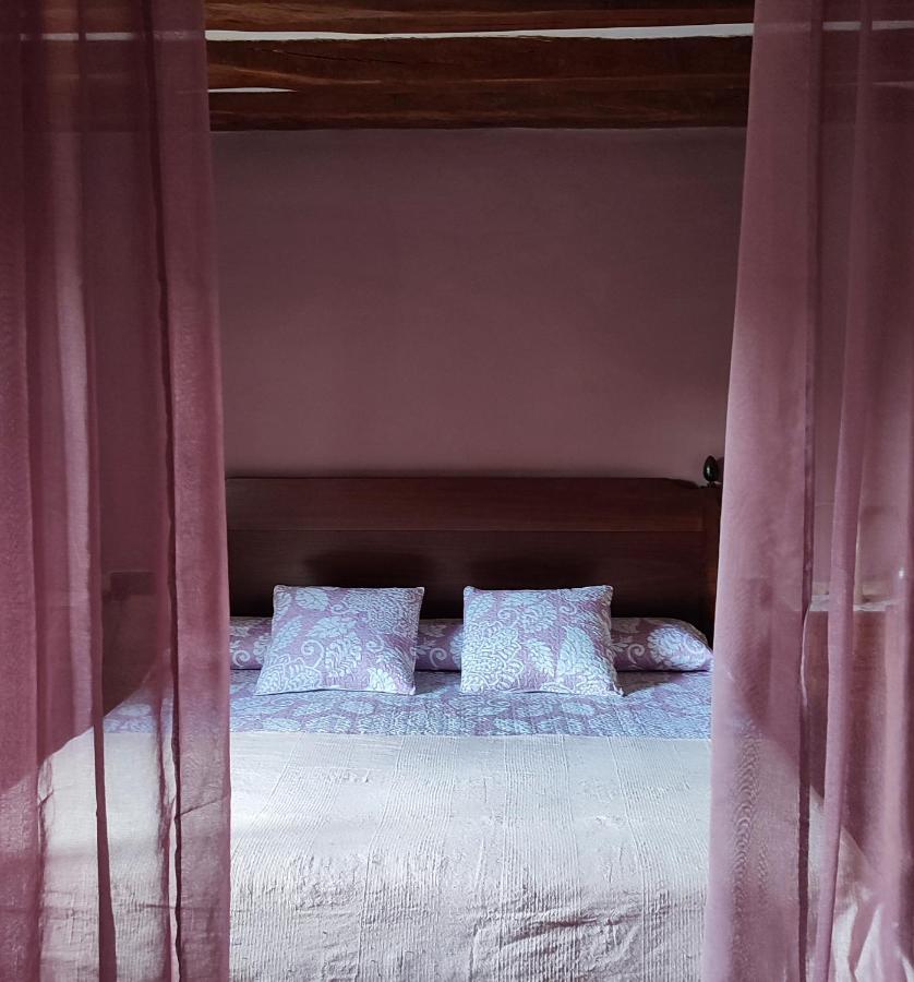 Bed and Breakfast Cal Ros Calonge de Segarra Экстерьер фото