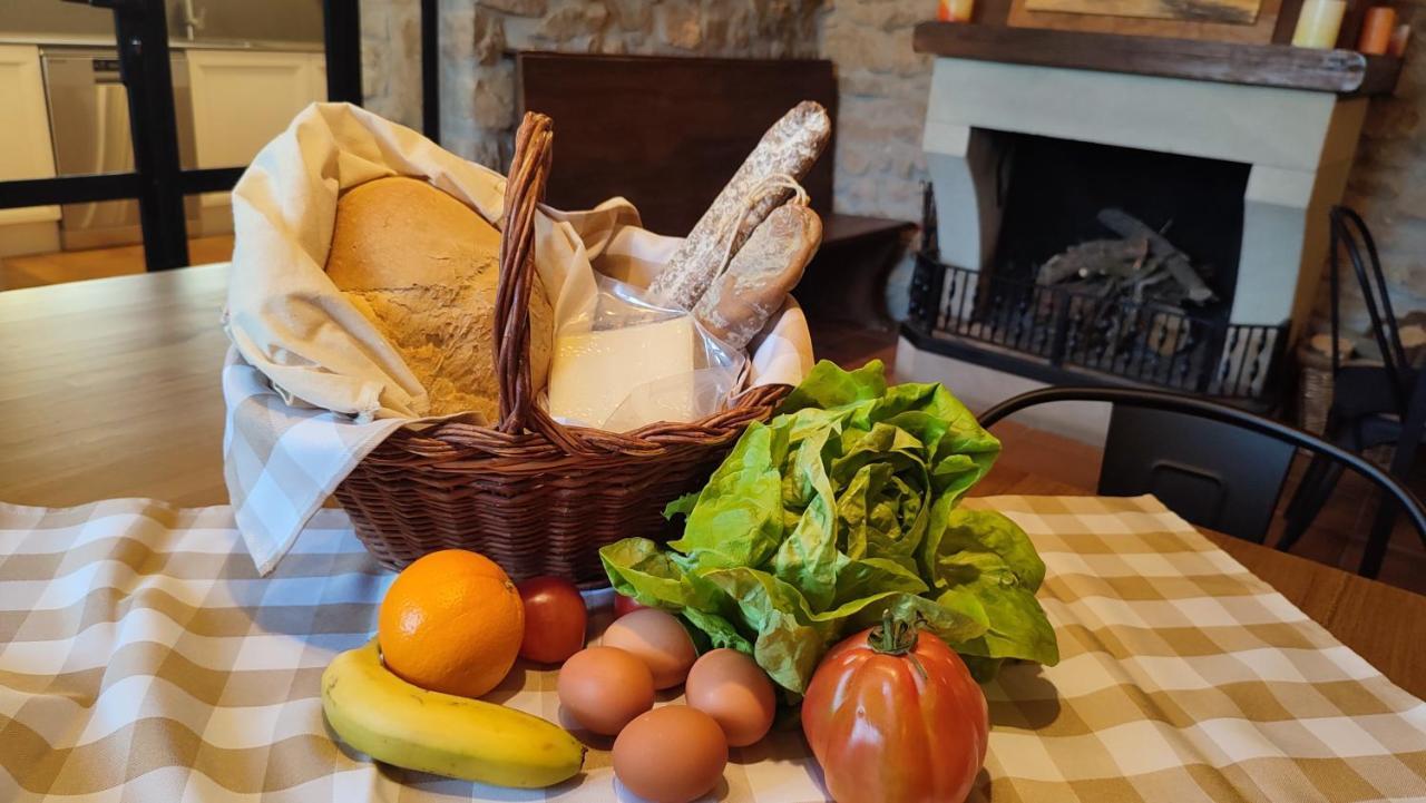 Bed and Breakfast Cal Ros Calonge de Segarra Экстерьер фото