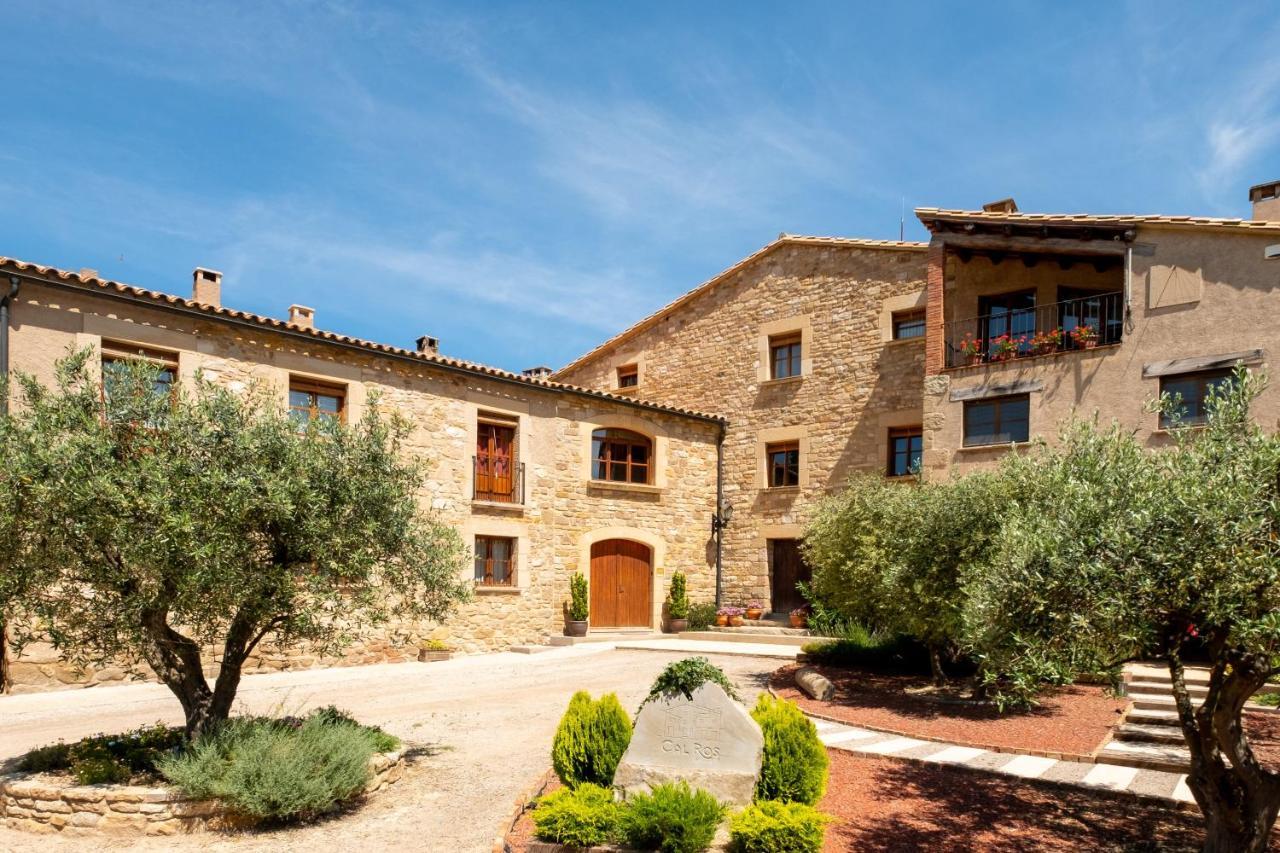 Bed and Breakfast Cal Ros Calonge de Segarra Экстерьер фото