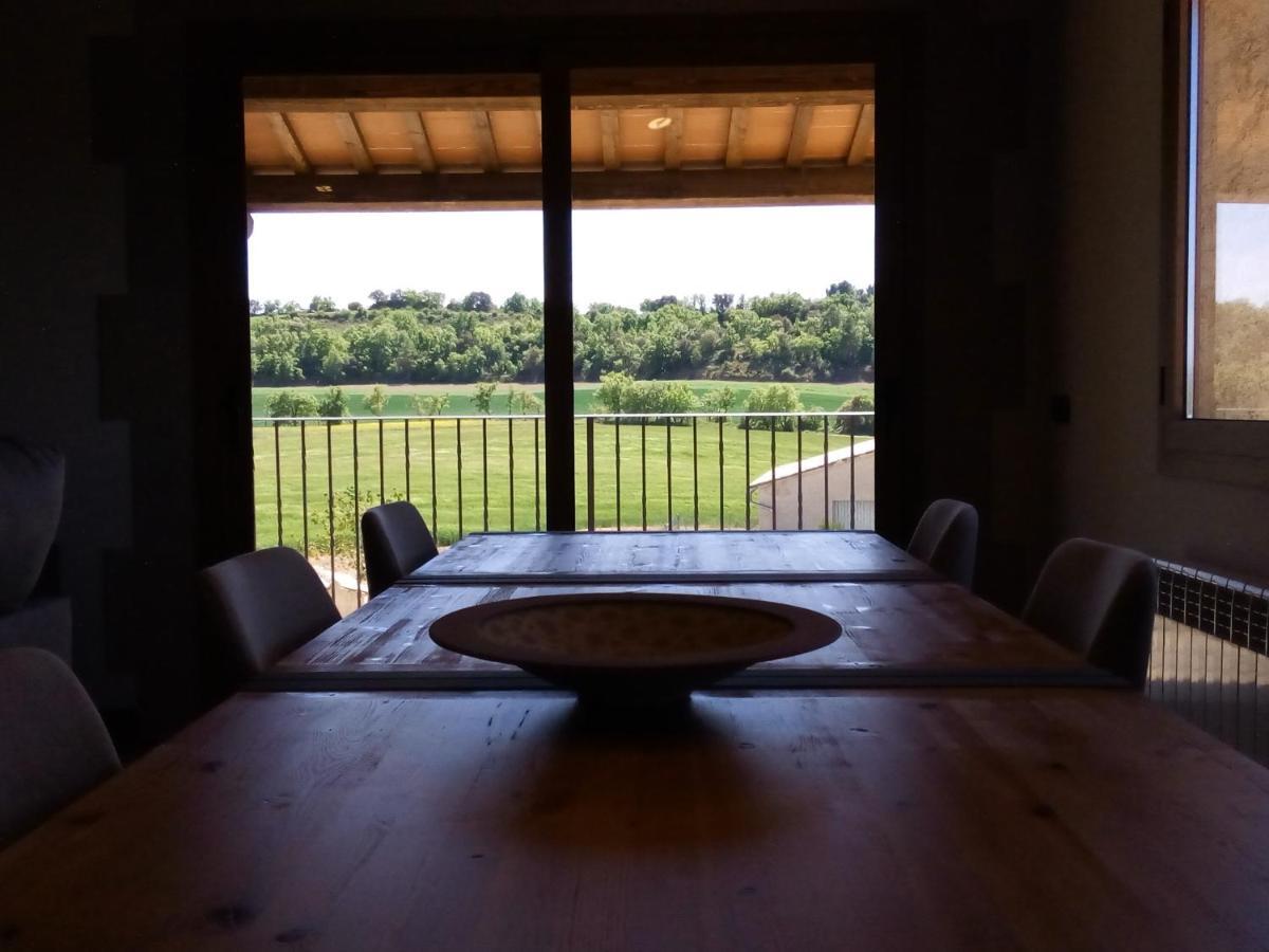 Bed and Breakfast Cal Ros Calonge de Segarra Экстерьер фото