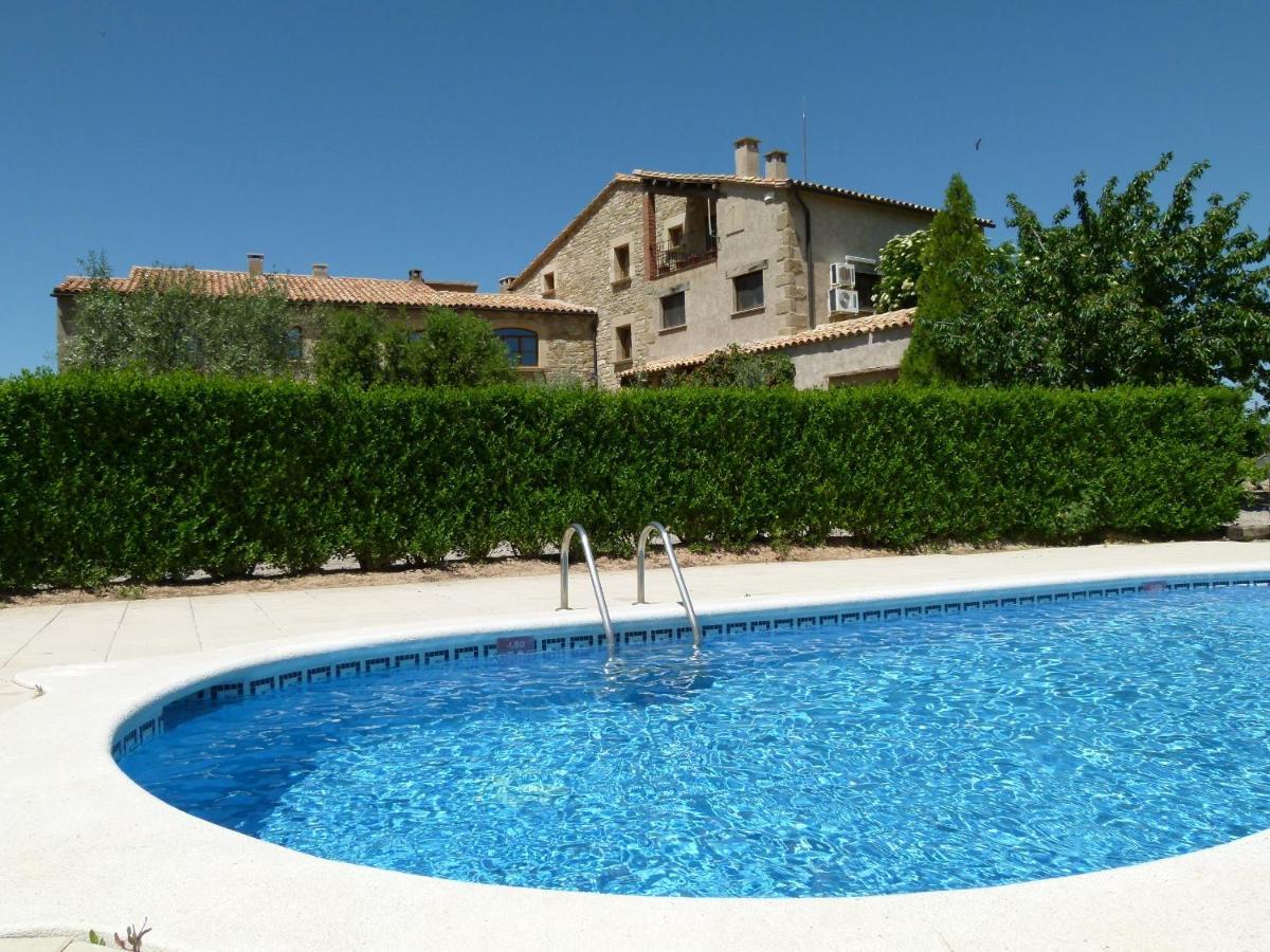Bed and Breakfast Cal Ros Calonge de Segarra Экстерьер фото